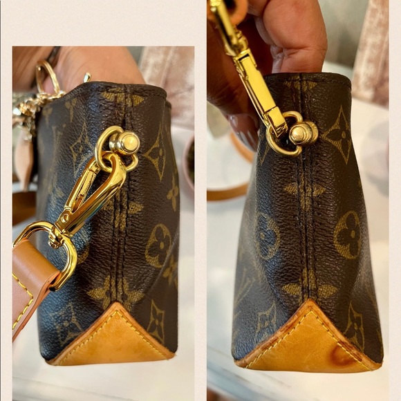 Louis Vuitton Monogram Trotteur - Picture 5 of 8